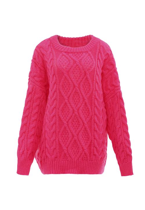 Sookie Pullover  pink