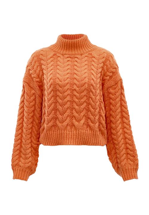 Sookie Pullover  mandarin