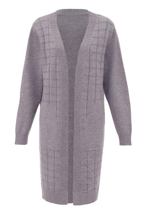 Sidona Cardigan  grå