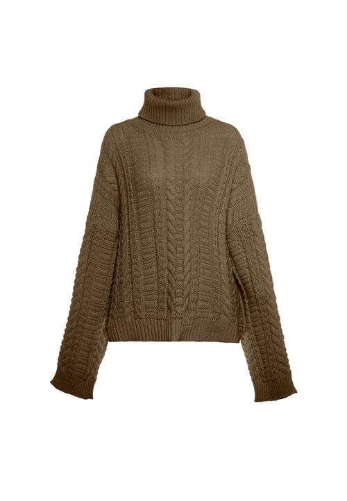 paino Pullover  mokka
