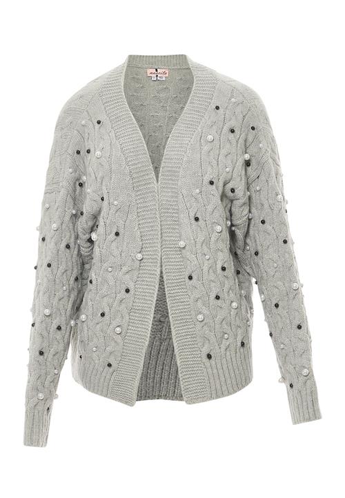 nascita Cardigan  lysegrå