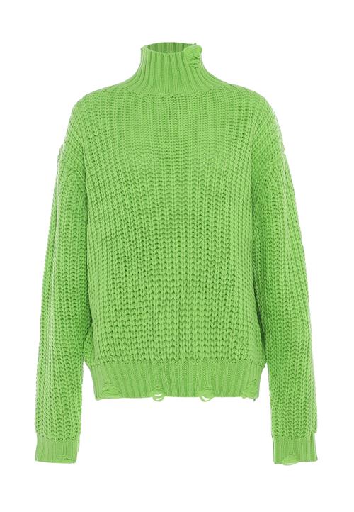 Gaya Pullover  lime