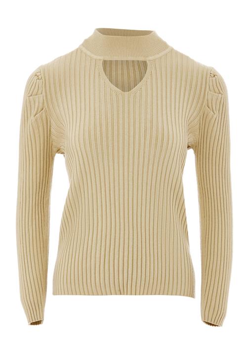NAEMI Pullover  camel