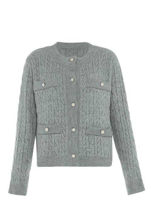 caspio Cardigan  grå