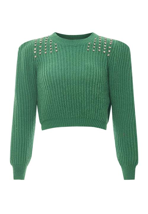 nascita Pullover  grøn