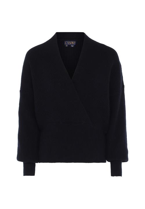 caspio Pullover  sort