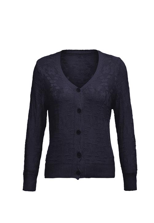 SANIKA Cardigan  marin