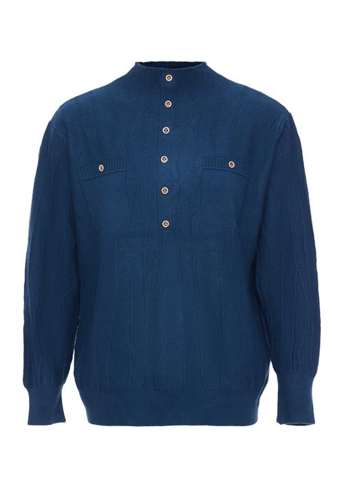 carato Pullover  petroleum