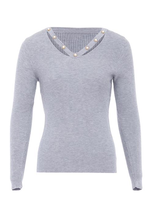 CHANI Pullover  himmelblå