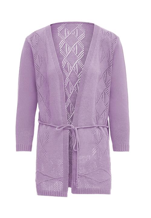 ALARY Cardigan  lavendel