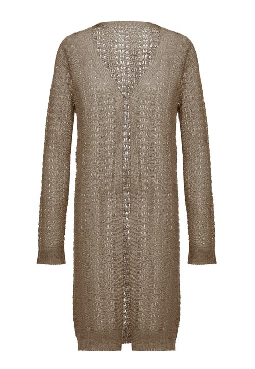 CARNEA Cardigan  taupe