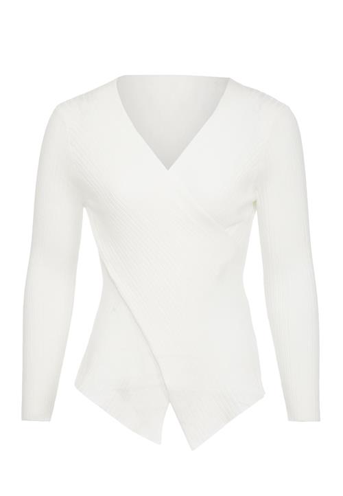 EUCALY Pullover  hvid