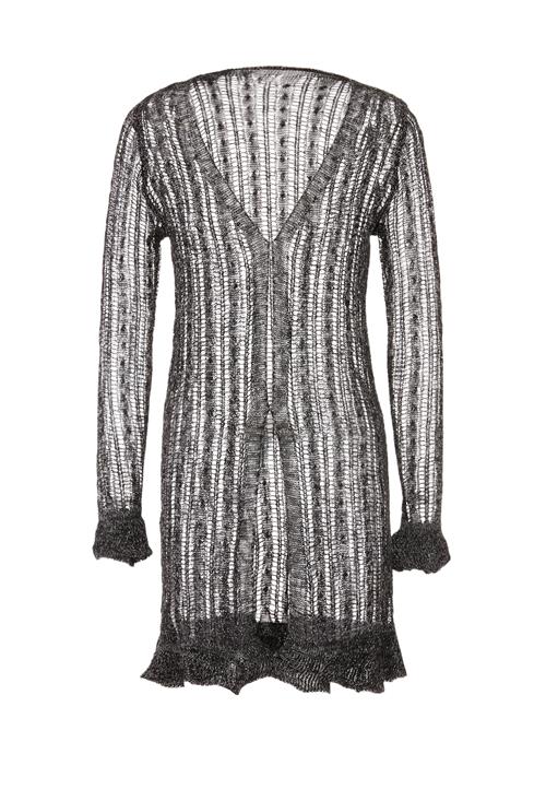caspio Cardigan  sort