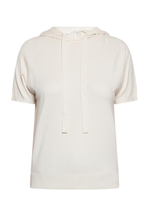 SANIKA Sweatshirt  uldhvid