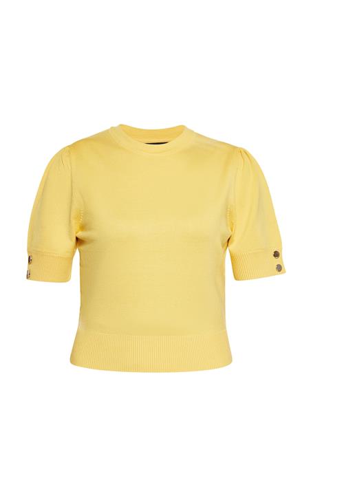 NAEMI Pullover  gul
