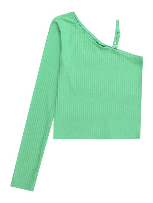 ONLY GIRLS Bluser & t-shirts 'NELLA'  græsgrøn