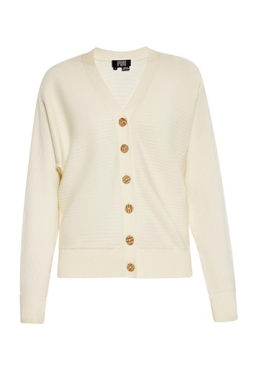 IPARO Cardigan  creme