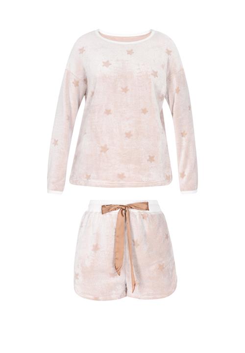 NAEMI Pyjamas  lyserød