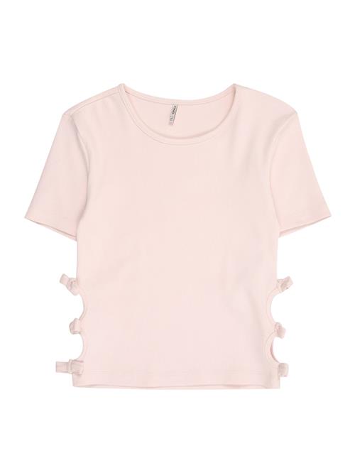 ONLY GIRLS Bluser & t-shirts 'KOGNessa'  lyserød
