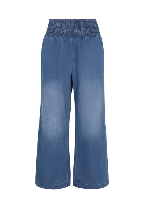 ebeeza Jeans 'Fashion Look'  blue denim
