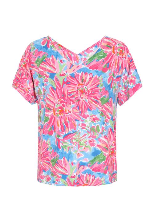 SANIKA Shirts  blandingsfarvet / pink