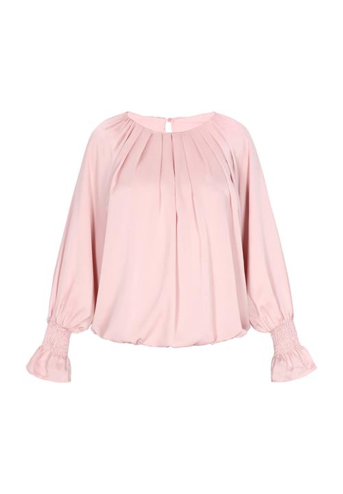 NAEMI Bluse 'Fashion Look'  lyserød