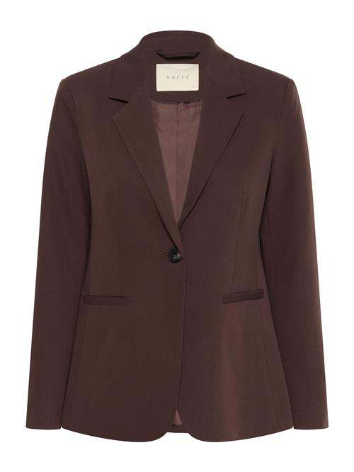 Kaffe Blazer 'KASakura'  mørkebrun