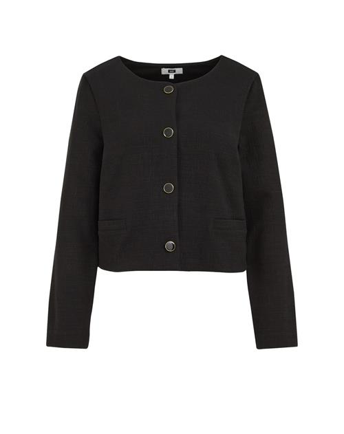 WE Fashion Cardigan  sort