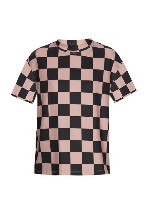 SANIKA Shirts  nude / sort