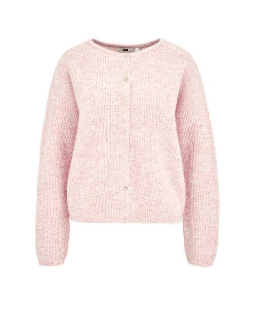 WE Fashion Cardigan  lyserød