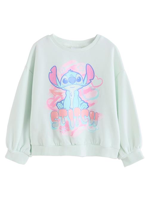 Next Sweatshirt  blå / lyseblå / pink