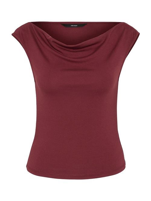 Vero Moda Petite Shirts  vinrød
