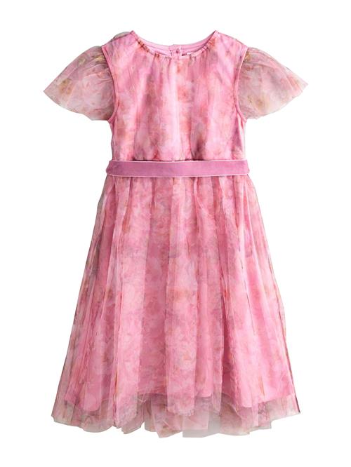Next Kjole  pastelorange / pink