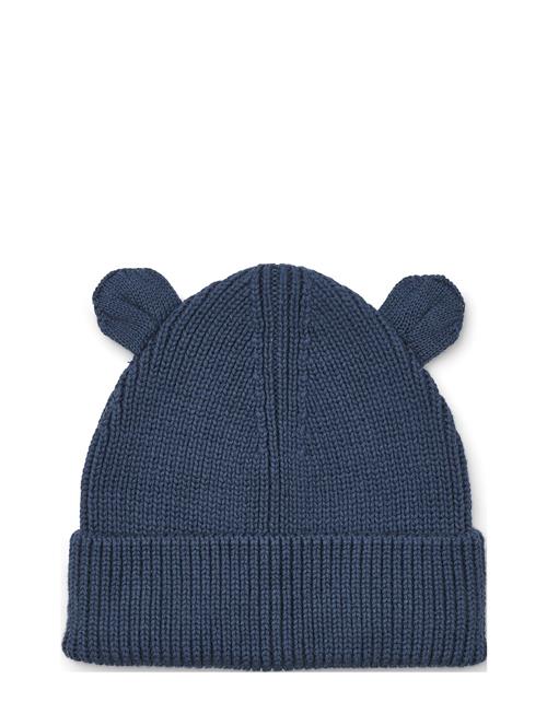 Gina Beanie Hat Liewood Blue