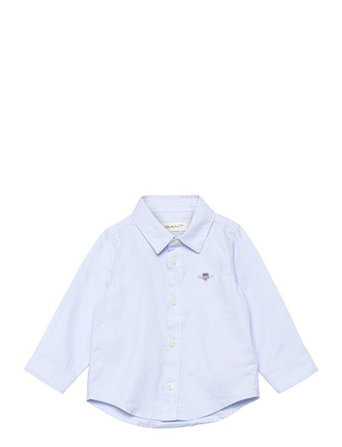 Shield Oxford Shirt GANT Blue