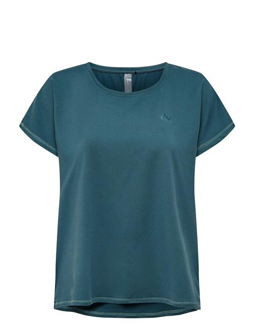 Onpaubree Life On Ss Bat Loose Tee Noos Only Play Navy