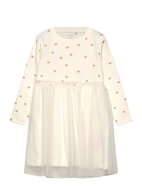 Nmfnadja Ls Dress Noos Name It Cream