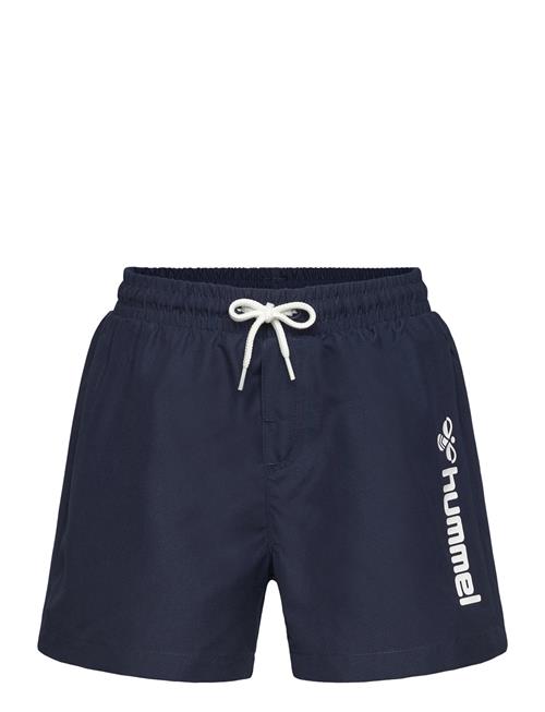 Hmlbondi Board Shorts Hummel Navy