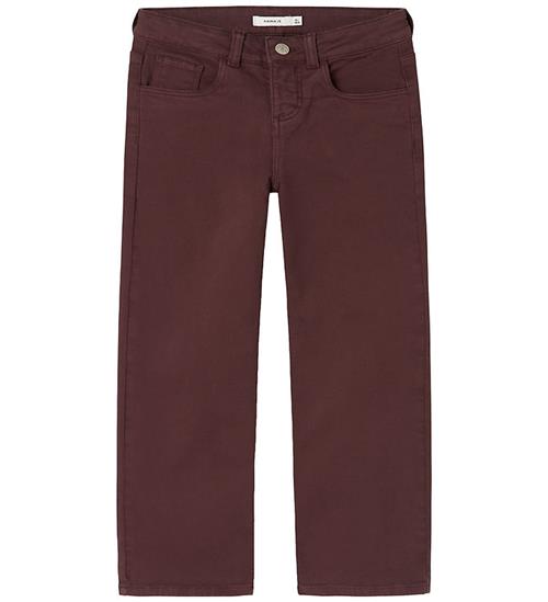 Name It Jeans - Wide - NkfRose - Sassafras