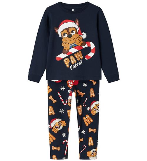 Name It Nattøj - 2-delt - NmmSlava - Paw Patrol - Navy Blazer