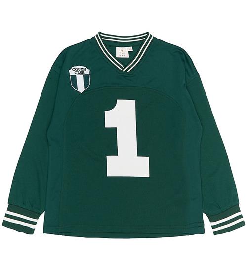 The New Fodboldtrøje - TnRooney - Deep Teal