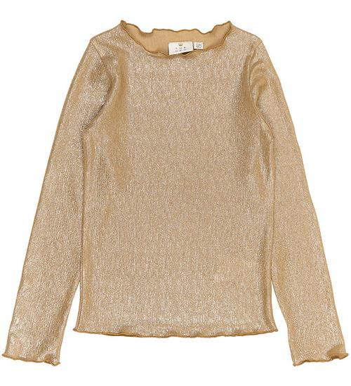The New Bluse - TnRosalind - Gold
