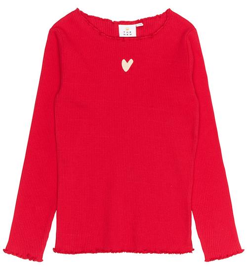 The New Bluse - Rib - TnRya - Ski Patrol