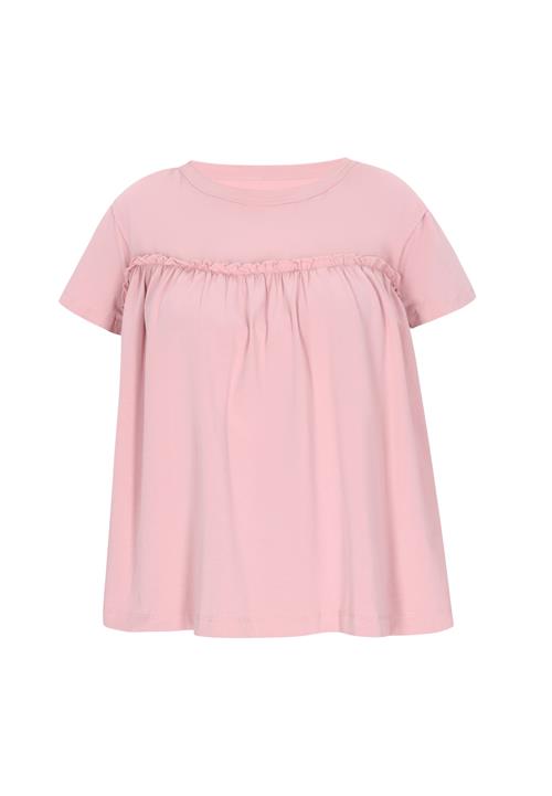 Gaya Bluse  lys pink
