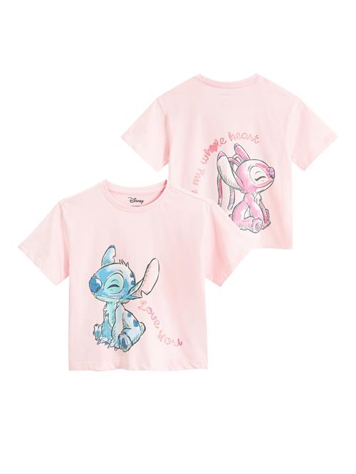 Cool Club Bluser & t-shirts  blå / pink / lyserød