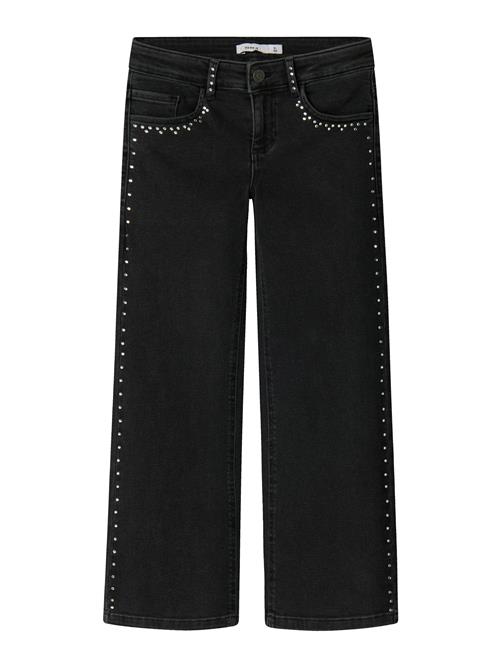 NAME IT Jeans 'ROSE'  black denim