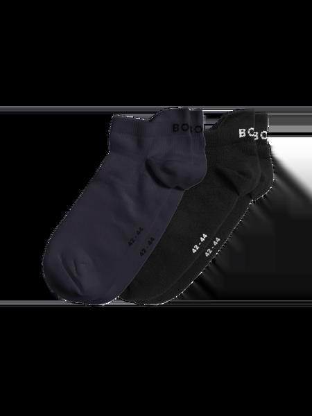 Björn Borg Performance Ankle Socks 2-pack Sort, 35-38