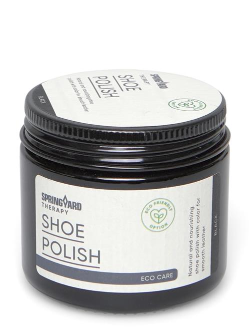 Shoe Polish Springyard Black