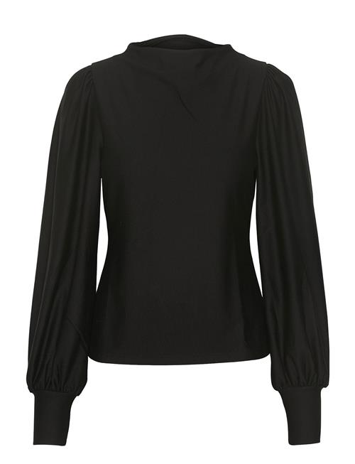 Rifagz Puff Top Gestuz Black
