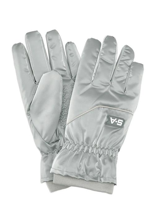 S-A Racing Gloves SUI AVA Silver